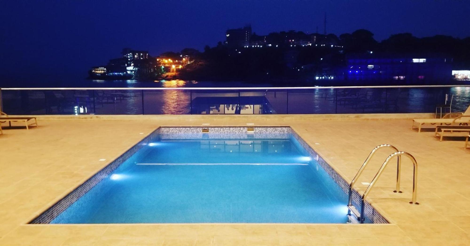 Mamba Point Hotel Freetown Exterior photo