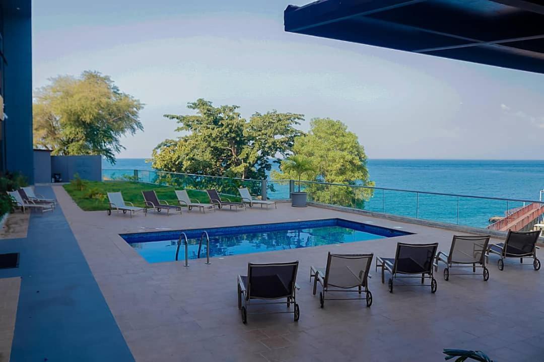 Mamba Point Hotel Freetown Exterior photo